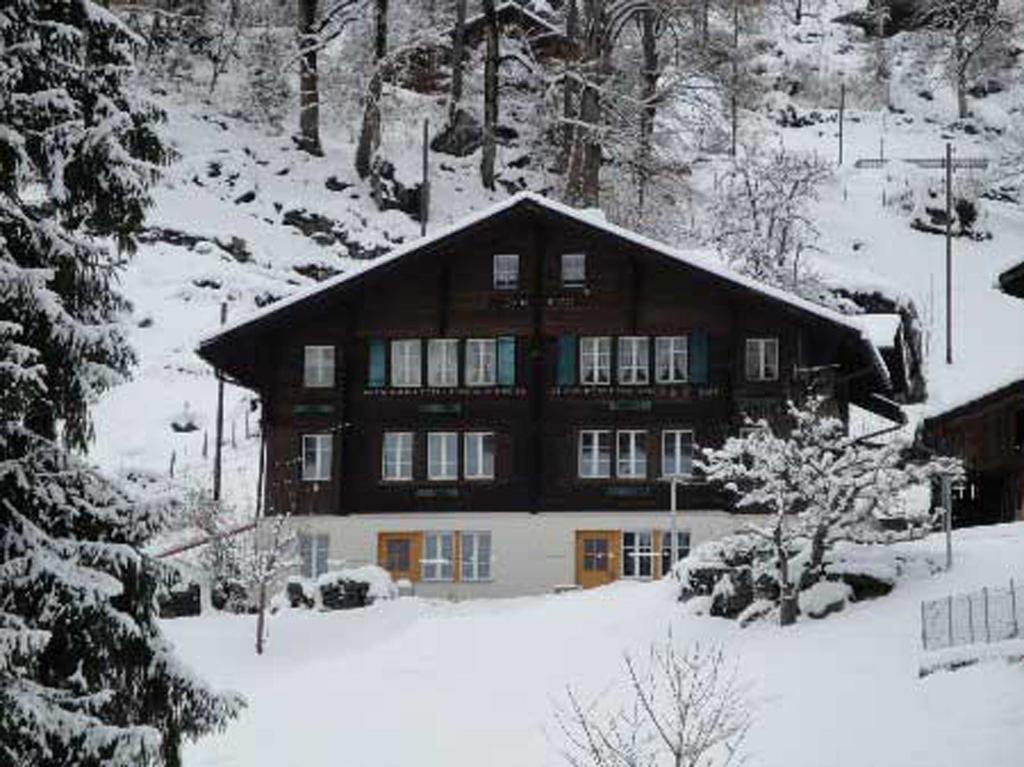 Beim See Grindelwald Exterior foto