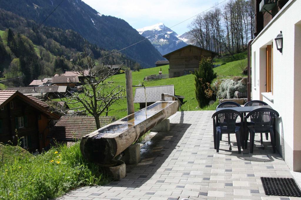 Beim See Grindelwald Exterior foto