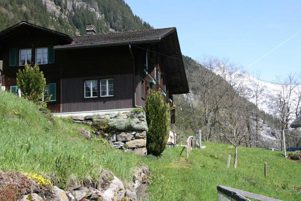 Beim See Grindelwald Exterior foto