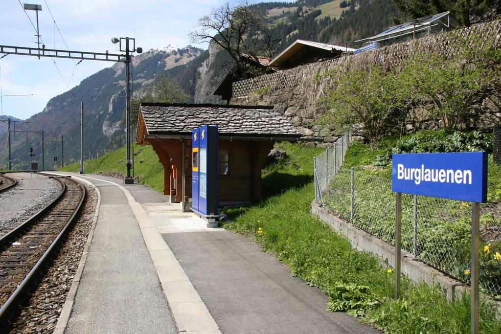 Beim See Grindelwald Exterior foto