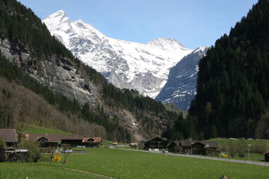 Beim See Grindelwald Exterior foto